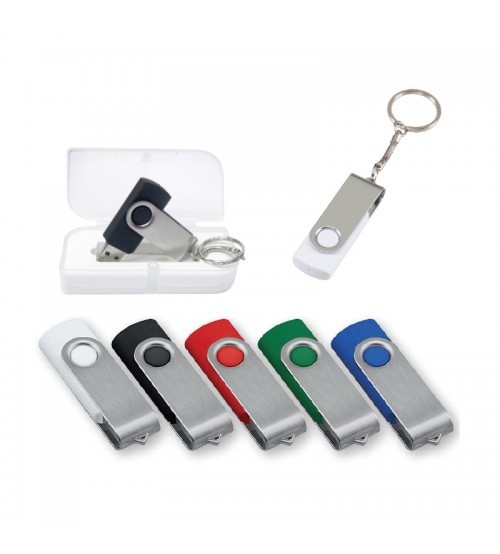  Metal & Plastik USB Bellek (8-16-32 GB)